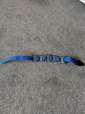 Sea Pearls - Lace-Through Uncoated 13lb. Diving Belt 3-3# 2-2#