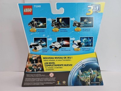 LEGO Dimensions Mission Impossible Level Pack, New | eBay