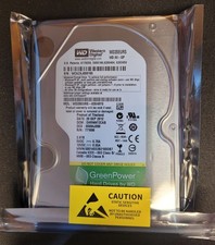 Western Digital AV-GP GreenPower 2TB 5400RPM 64MB SATA II 3.5" WD20EURS-63S48Y0