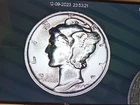 Mercury Dimes (Lot of 4)