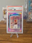Jayden Daniels Rated Rookie Optic Preview Pink PSA 10!!🔥
