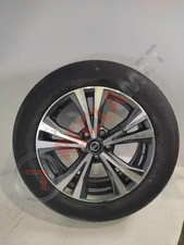 NISSAN X-TRAIL 2013-2022 MK3 Single 18" 7J Alloy Wheel & Tyre 225/60/18 N76801