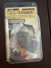 A Magnet Naturally Science Experiment Kit Science Fair Classroom