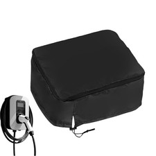 EV Charger Cover for Outdoor Waterproof Wall Protective Case Car Charger