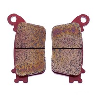 BremsbeläGe Hinten Brembo 07HO59SP FüR Kawasaki ZX-10R 1000 K Ninja ABS 2011-15