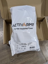 Ansell ActivArmr Rubber Insulated Gloves Class 00 Size 11 RIG0011B