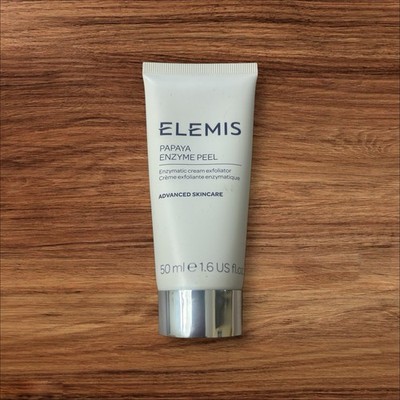 Elemis Papaya Enzyme Peel Enzymatic Cream Exfoliator - 1.6oz