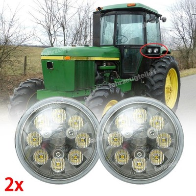 PAR36 LED Flood Beam Scheinwerfer Für John Deere Traktor 1020 1120 2020 RE285628