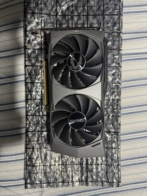 ZOTAC GAMING GeForce RTX 3060 Twin Edge OC 12GB GDDR6 Graphics Card