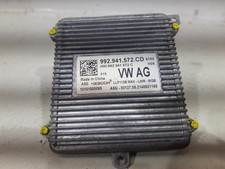 2022 SKODA OCTAVIA Écu LED Contrôle Phare Unité 992941572CD 992