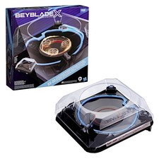 Beyblade X BX-00 Double Xtreme Motorized Beystadium Battle Arena Spinning-Top To