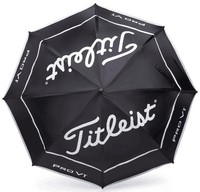 Titleist Tour Golf Umbrella 68 Double Canopy