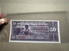 50 Dong South Viet Nam Banknotes Specimen UNC P-7s 1955_LDP Shop.