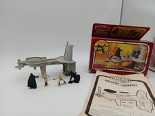 VINTAGE STAR WARS MICRO COLLECTION BESPIN CONTROL ROOM 1982