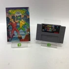 Battletoads Double Dragon (SNES, 1991) Tested Works
