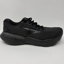 Brooks Glycerin GTS 21 Women's Size 10.5 Black Running Shoes 1204091B020