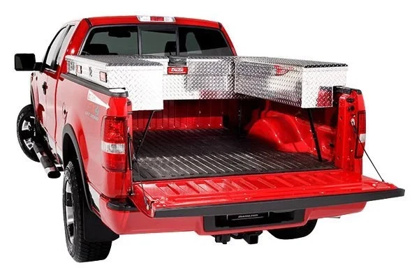 For Chevy Colorado 2004-2012 Dee Zee DZ86938 Bed Mat - Изображение 4 из 4