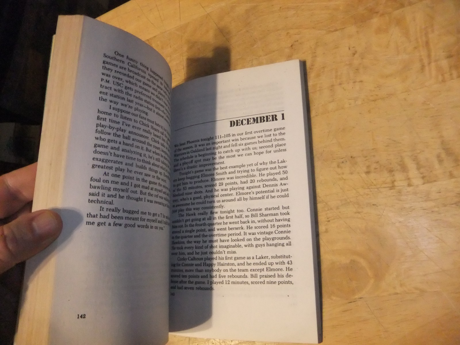 RARE 1975 LOVE IN THE NBA PLAYER DIARY STAN LOVE RAPOPORT UNCORRECTED PROOF BOOK