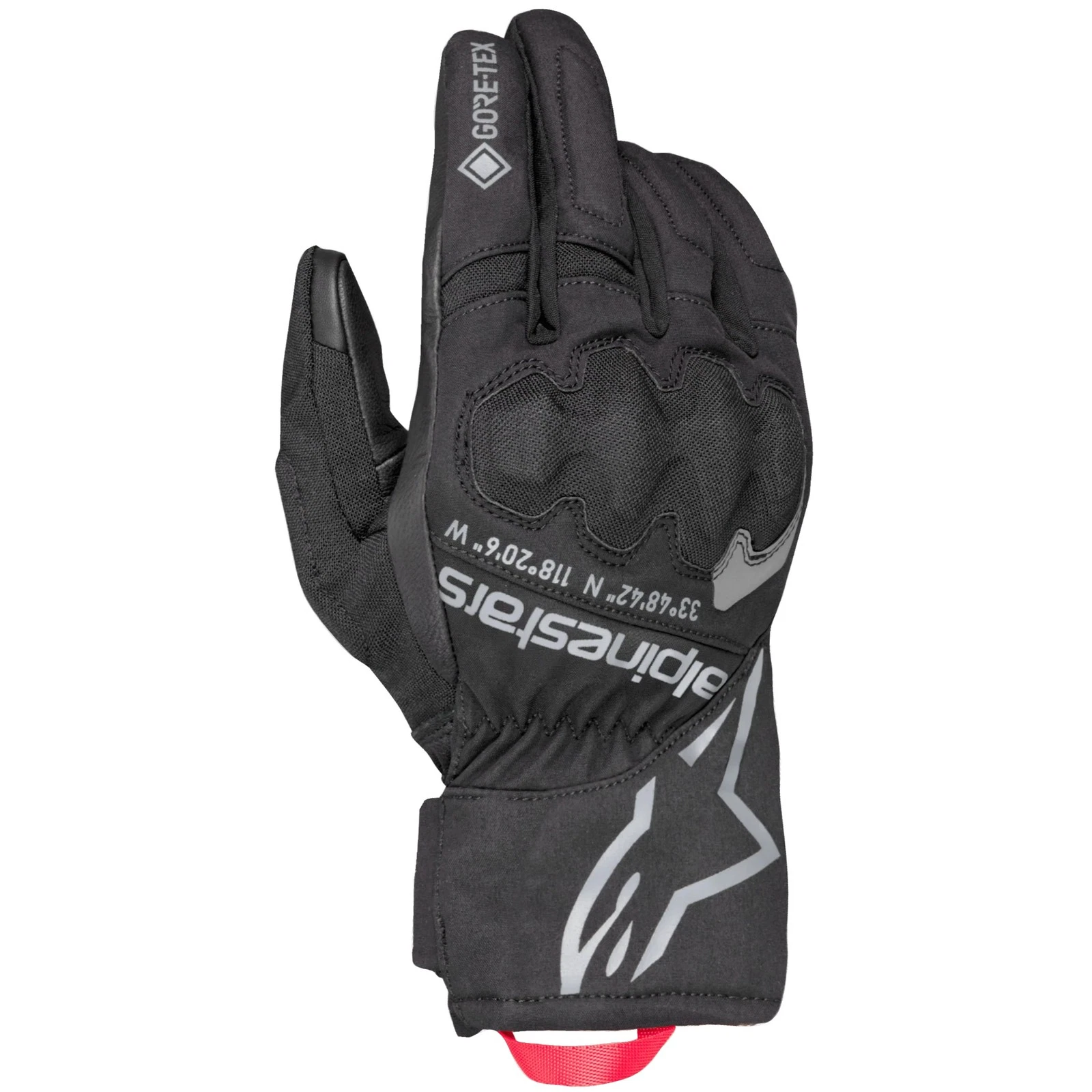 Alpinestars Crestone Gore-Tex Insulated Motorcycle Gloves - CE Certified
Opens in a new window or ta