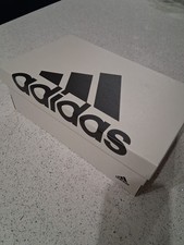 Adidas Emty Shoes Box Breaknet Sleek Brown Size6.5