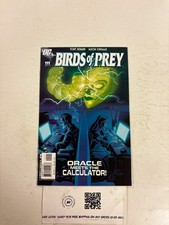 Cover of Birds of Prey #111