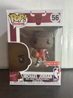 Michael Jordan Target Exclusive - Chicago Bulls - Basketball Funko Pop 56 W Prot