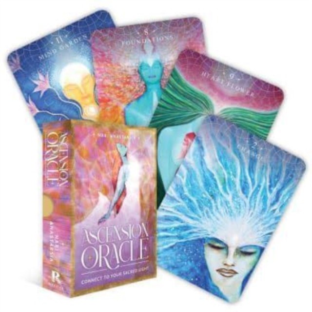 Ascension Oracle: Connect to your sacred light - Image 2