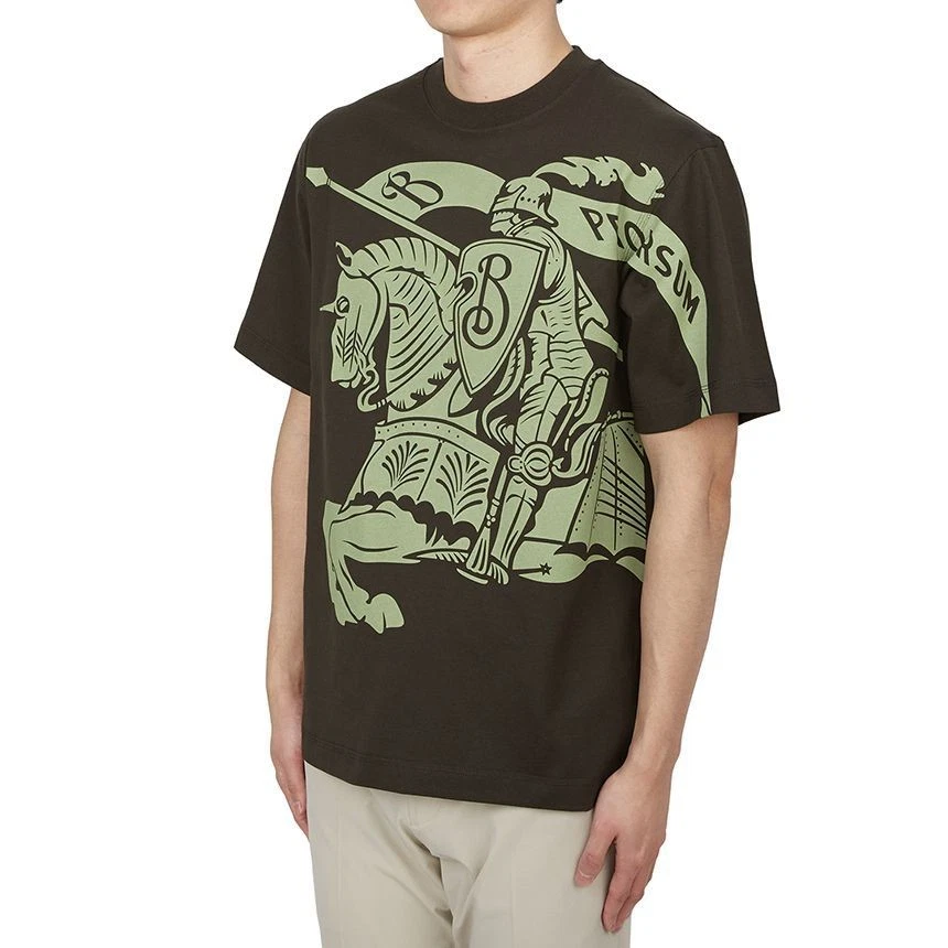 T shirt Burberry uomo manica corta 126954504