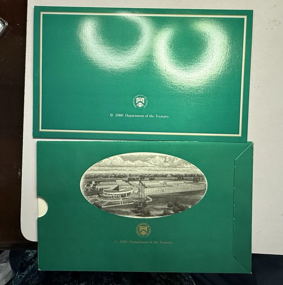 1995 2000 Serial Star Two Dollar $2 Federal Reserve Millenium Note - Image 4 of 4