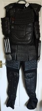 Rubie's Adult Fancy Dress Samurai Darth Vader Costume One Size Standard NOS