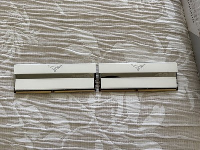Team Group T-Force XTREEM ARGB DDR4 DIMM 288-Pin RAM 2 Modules