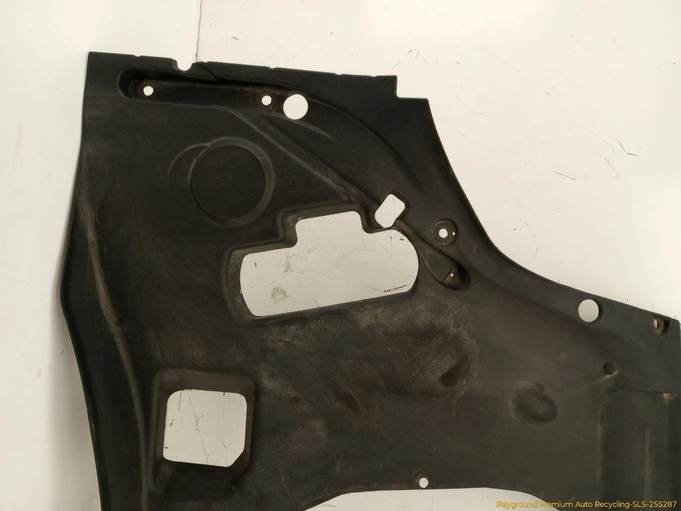 Panel de ajuste bisel envolvente negro para Toyota MR2 Spyder Frunk para 2000-2005 00 01 02 Foto 2 de 4