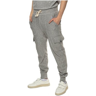 Hosen Herren Champion X Todd Snyder Rib Cuff Cargo 217450T066GREY Grau