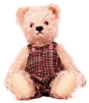 Finn Teddybär - Limited Edition Sammlerstück von Clemens - 88.147