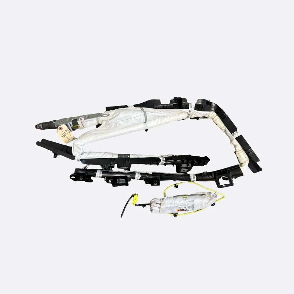 2022-2024 Toyota Tundra CREWCAB Passenger Side Right Roof & Seat Airbag OEM Foto 3 de 4