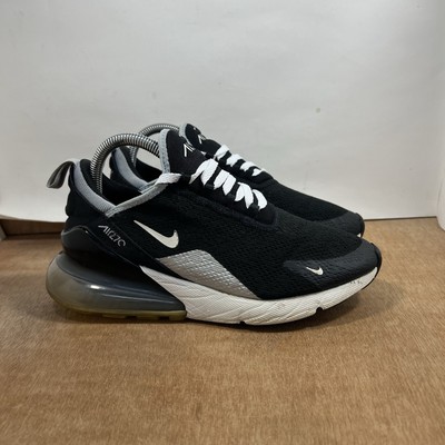 nike air max 270 womens black size 8
