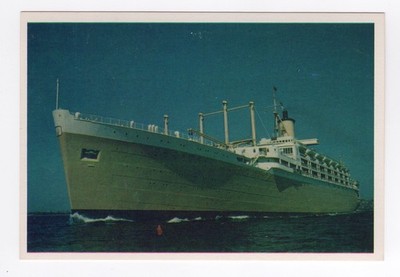 Sanitarium Australia Shipping - SS Orcades
