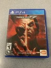 Tekken 7: Day 1 Edition (PS4 USED)