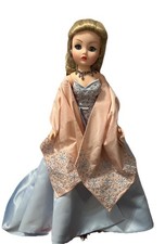 2003 MADAME ALEXANDER IN HER HONOR CISSY - Limited Edition 350 21" Fashion Doll