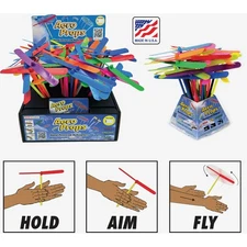 Aero  Aero Props Flying Propeller AP0204-2D100 Pack of 100 Aero  Aero Props