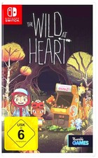 ebay® Auktion 327111993550 | The Wild at Heart - Nintendo Switch - Neu & OVP - EU Version Thumbnail of ebay® auction 327111993550 | The Wild at Heart - Nintendo Switch - Neu & OVP - EU Version
