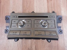 Jaguar XF 2007 Diesel Steuerger�t Klimaanlage 8X2318C858BG OTL26678