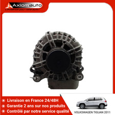 Alternateur Volkswagen TIGUAN