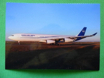 UNIVERSAL SKY CARRIER A 340-313 D-AUSC