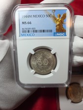 Preços baixos em Não circulada de 50 centavos de 1944 Anos de