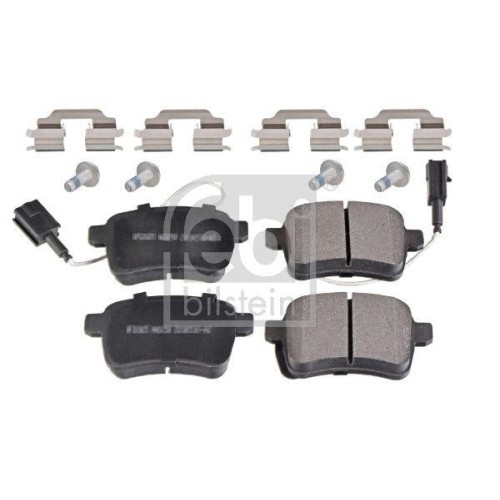 Plaquettes de frein à disque Febi Bilstein 170905 auto