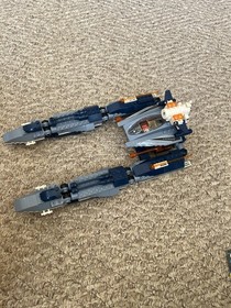 LEGO Alpha Team 4770 Deep Freeze Blizzard Blaster (Incomplete)