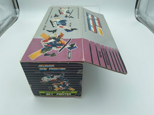 Transformers G1 Sky Fighter (SKY HYPER) micromasters zone bootleg ko Taiwan - Picture 5 of 14