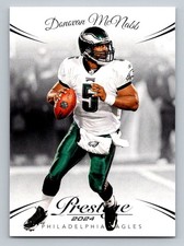 2024 Panini Prestige #246 Donovan McNabb