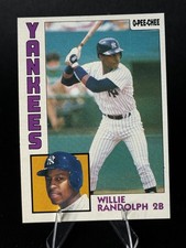 Click to enlarge Willie Randolph